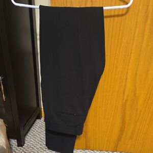 Men's Black Dress Pants